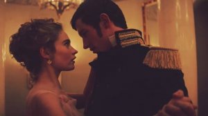 Анотоль Курагин и Наташа Ростова