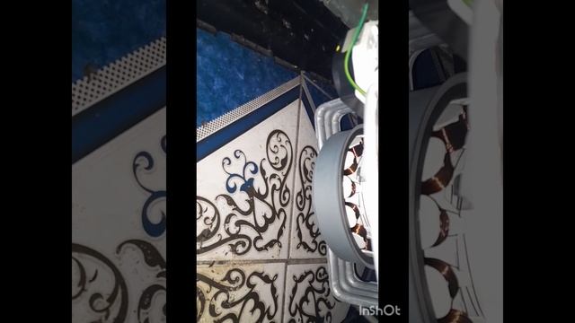 Lavadora Samsung Inverter Fallas Eror 4C Solo Llena Y No Lava Bota El Agua?