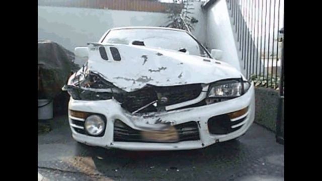 Latest Car Accident of Subaru Impreza - Road - Crash - Compilation - Auto - 2017 - 2018 смотреть онлайн