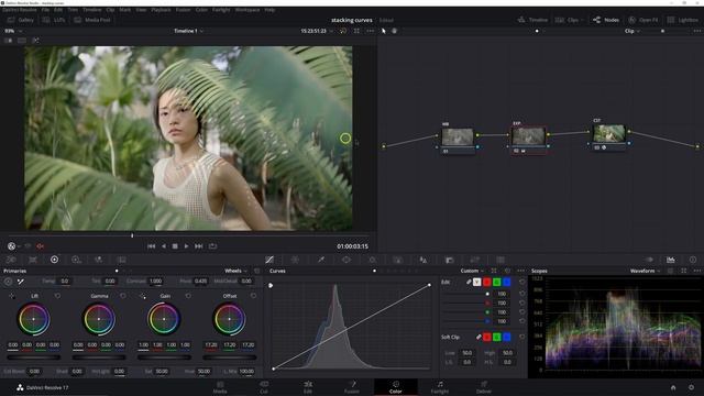 How the Pros Balance their Footage | DaVinci Resolve 17 tutorial смотреть онлайн