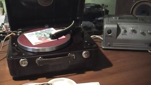 Проигрыватель Эльфа уп 1 пластинка ТЁЩА смотреть онлайн