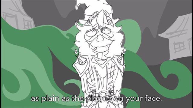 CONGRATULATIONS - WoW OC Animatic смотреть онлайн