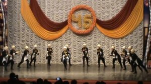 Осетинская лезгинка. 28.05.2017