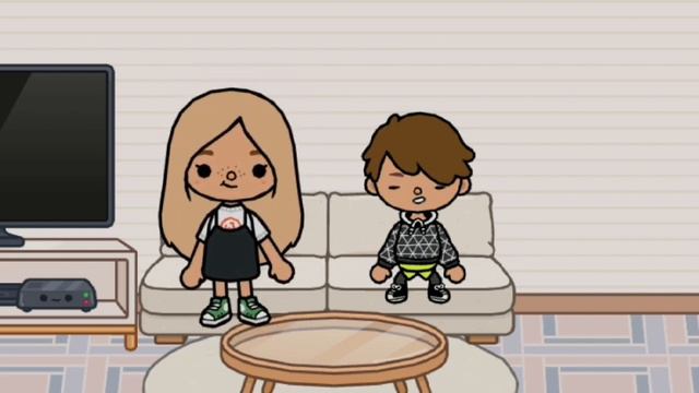 🖇Несколько фактов о моей ос🖇/тока бока/toca boca/love toca/ смотреть онлайн