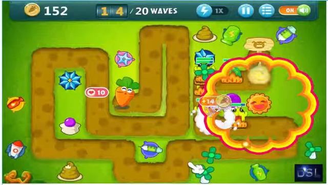 Game fantasy carrot 4 stage 7 - game phong thu carrot - game 24h смотреть онлайн