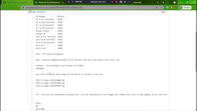 Cara Bongkar Source Code File .EXE dari C# Lalu Convert ke Java смотреть онлайн