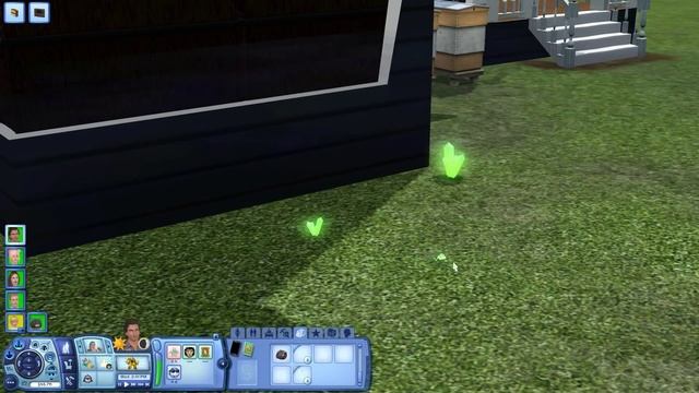 Let's Play: The Sims 3 Supernatural | Part 29 | Goodfellow's Revenge смотреть онлайн