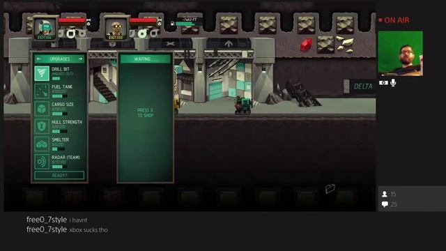 PS4: Super Motherload (Part 2) смотреть онлайн