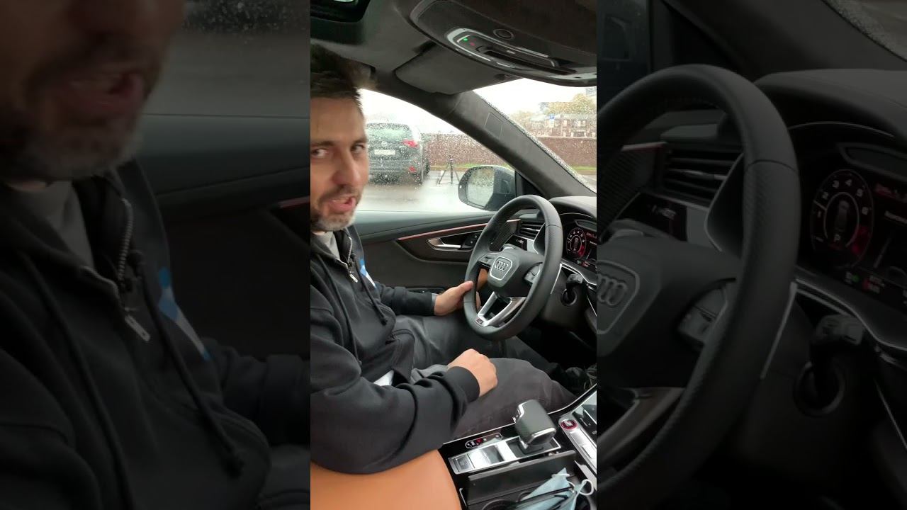 Эмоции от Audi RS Q8 | #shorts смотреть онлайн