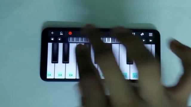Alan Walker - Faded Ringtone In Android piano | soNg styLz смотреть онлайн