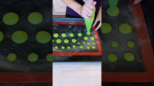 Можно ли сделать макарун без миндальной муки смотреть онлайн