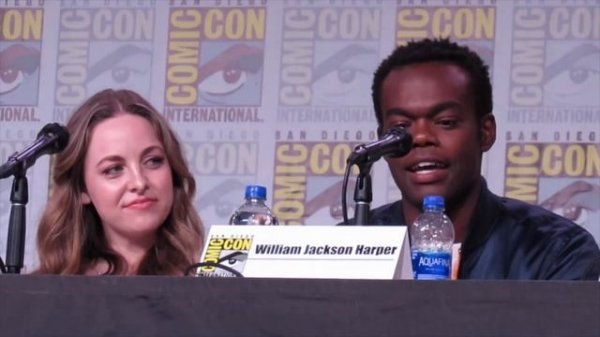 FAN FAVORITES PANEL // Comic-Con 2019