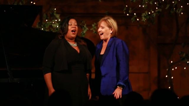 Sull’Aria from Le Nozze di Figaro - Frederica Von Stade and Jessica Lynn 10-22-16 смотреть онлайн
