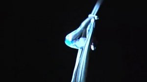 Уз Гос Цирк бывшая артистка воздушная гимнастика на полотно.