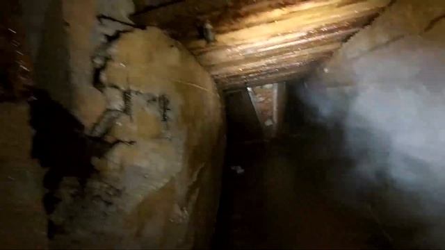 Штольня в Нижнем Новгороде - Святая Вода \ ОПАСНО ДЛЯ ЗДОРОВЬЯ