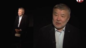 Багдаев: в гостях Баир Бальжиров