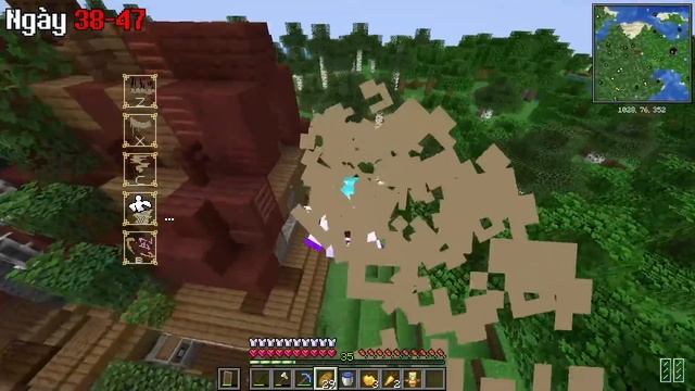TINNT ĂN HẾT TẤT CẢ TRÁI ÁC QUỶ SINH TỒN 100 NGÀY TRONG MINECRAFT ONE PIECE SIÊU KHÓ !! смотреть онлайн