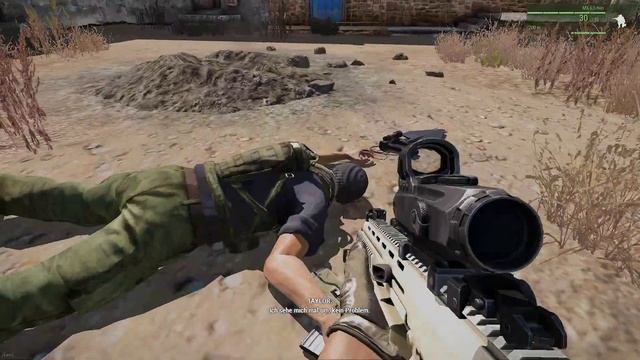 ARMA 3 | Art of War - Charity DLC | Showcase Mission "Kulturgut" (Teil 3) смотреть онлайн
