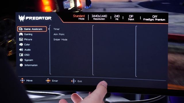 PREDATOR X45 OLED จอเกมเทพไซส์มหึมา 45 นิ้ว 240Hz ใหญ่สุดลื่นสุดเต็มระบบ смотреть онлайн