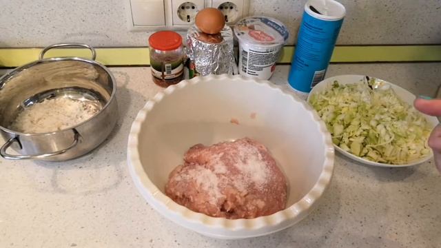 Ленивые голубцы смотреть онлайн