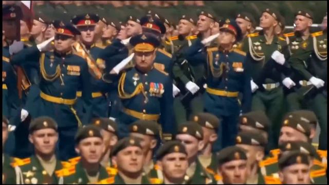Victory Day Parade 2022 Red Alert 3 March смотреть онлайн