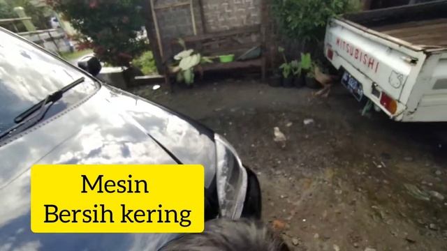 REVIEW KIA CARENS 2001