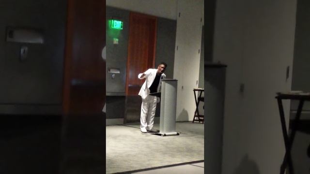 Tevris Fitzgerald's Rendition of Jesus is Love смотреть онлайн