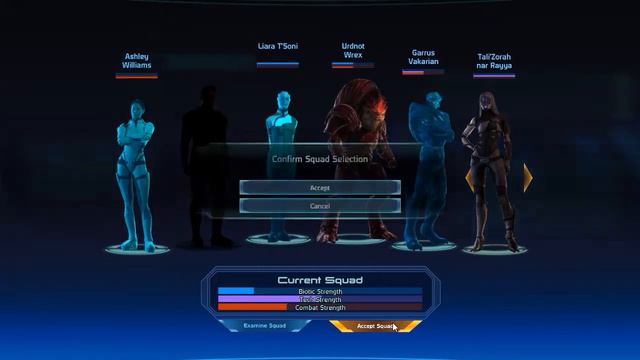 Mass Effect - Race Against Time: Meet with Anderson - No Commentary walkthrough смотреть онлайн