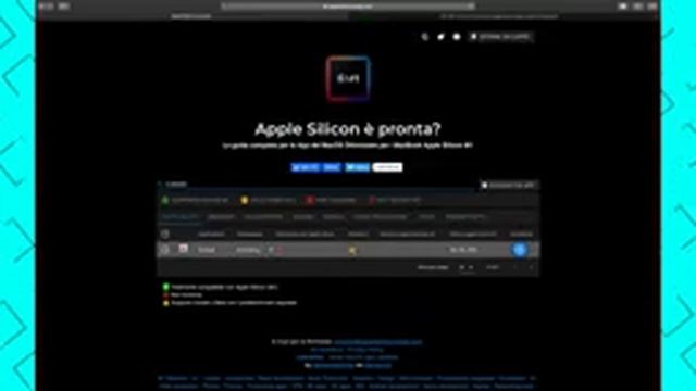 Mac CON INTEL O M1 ? смотреть онлайн