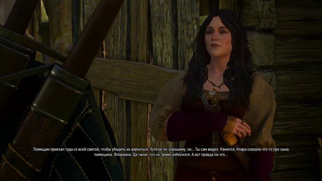 Witcher 3 - 02 - Белый Сад смотреть онлайн