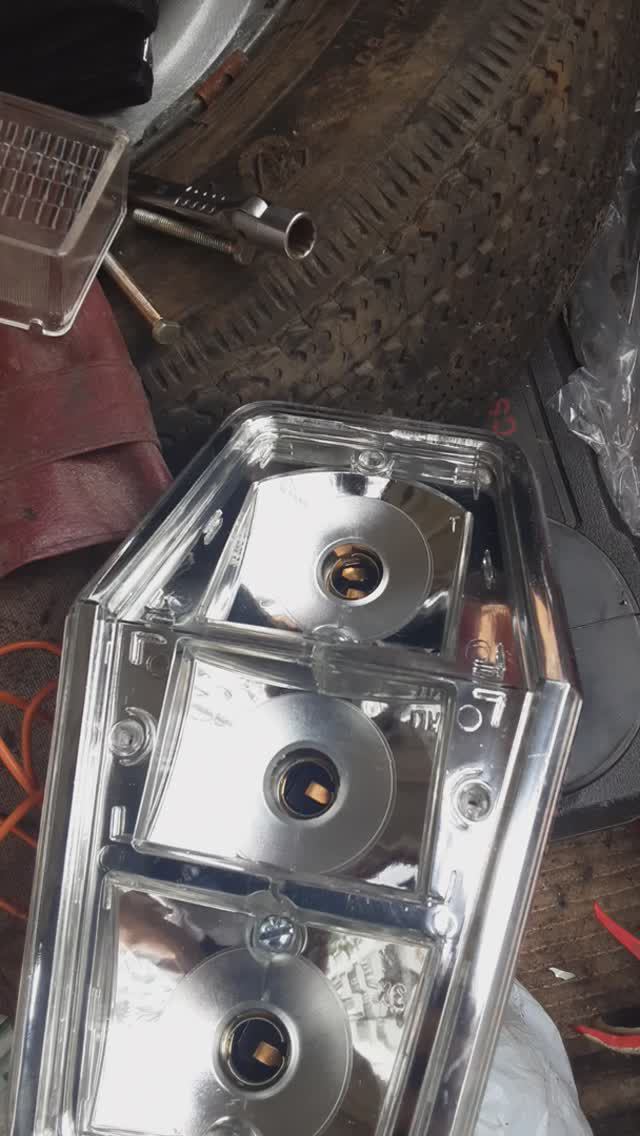 Задние фонари газ 2410 оригинал и новодел газ 2410 смотреть онлайн