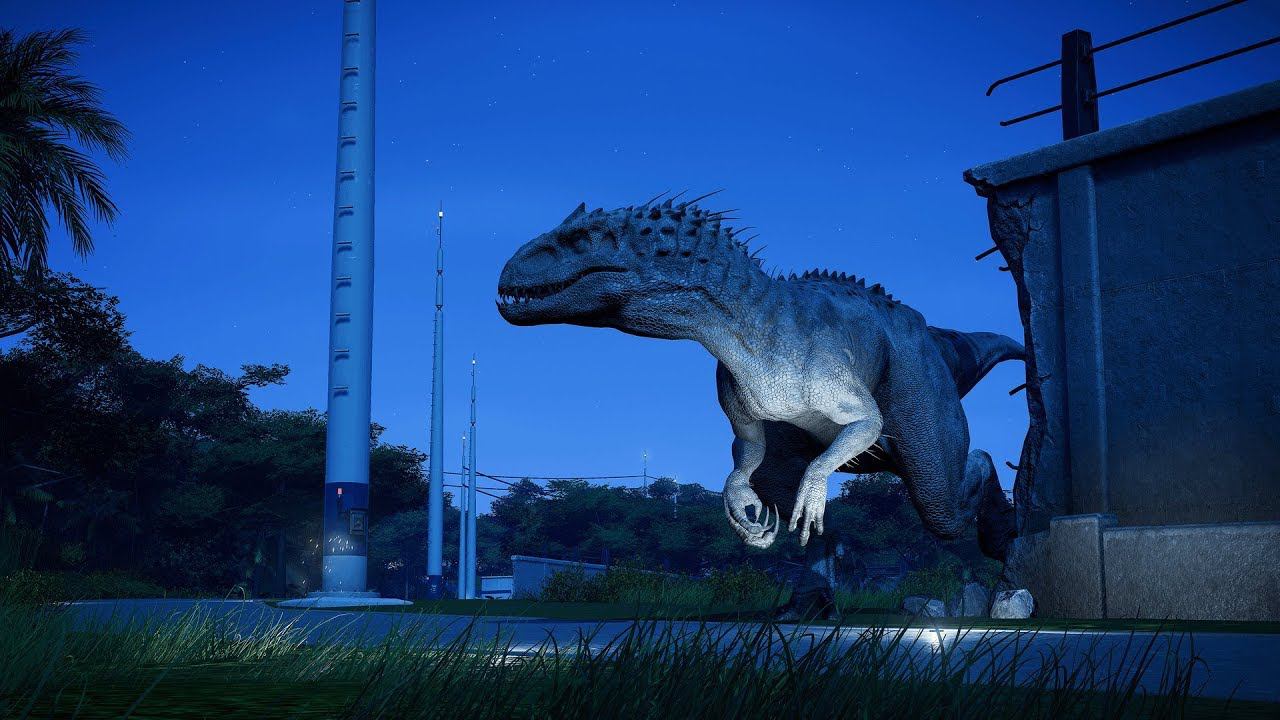 Jurassic World EVOLUTION СТРИМ №2 СТРОИМ ЛУЧШИЙ ПАРК смотреть онлайн