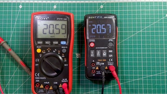 Zoyi ZT219 vs Zoyi ZT-X 9999 المقارنة الشرسة смотреть онлайн