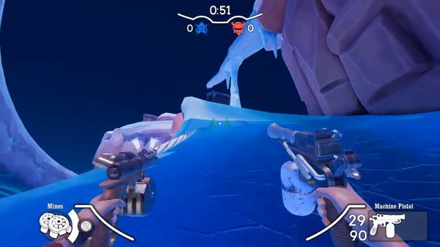 "Sky Noon" - Gameplay & Review(PC) 2018 # часть 1. смотреть онлайн