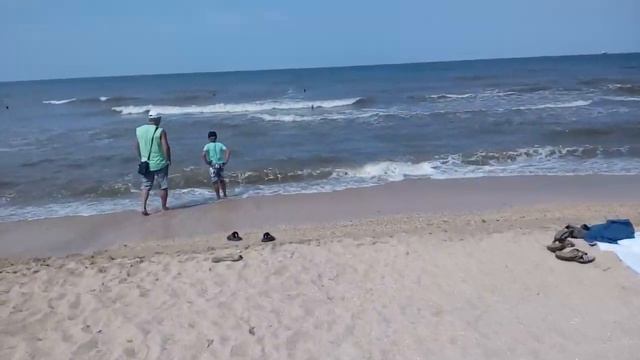 Азовское море ст.Голубицкая смотреть онлайн