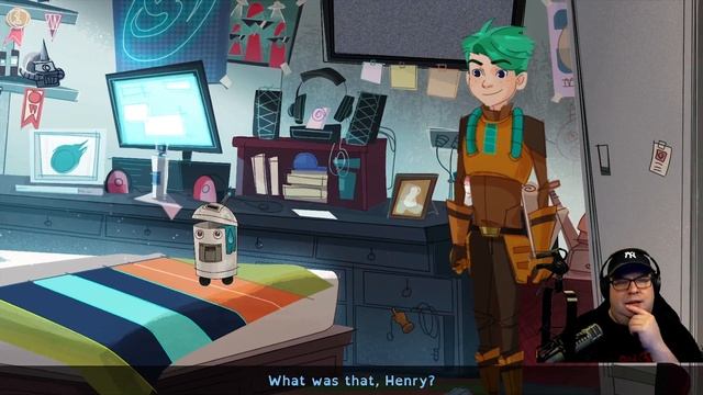 REVIEW: Henry Mosse and the Wormhole Conspiracy! | Let's Play смотреть онлайн