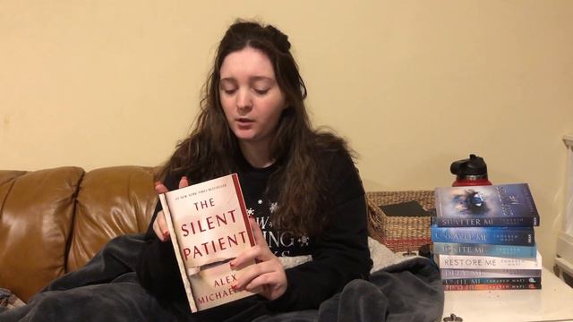 New Year's Readathon || Reading For 24 Hours Straight! смотреть онлайн