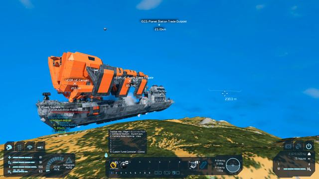 Space Engineers ~ Not Hardcore ~ EP 001 ~ New Start смотреть онлайн