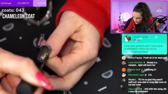 100 Layers of Nail Polish 7 Years Later (I went back to #polishmountain) смотреть онлайн