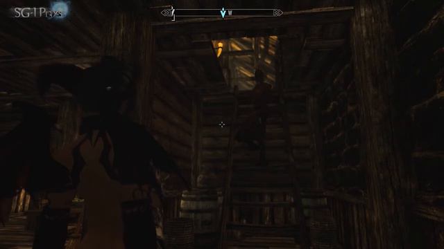 32. TheLtColonel's Skyrim Adventures! | Succubus Race | Riften, land of the Thieves! смотреть онлайн