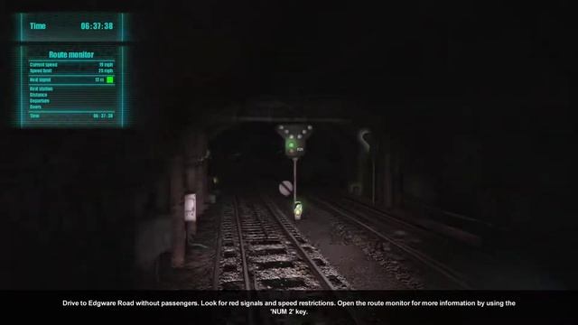 World Of Subways Vol 3 - London Underground Circle Line - Mission 1 - Briefing (Complete) смотреть онлайн