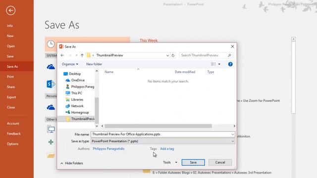 How To Generate a Thumbnail Preview Of Microsoft Office Applications? смотреть онлайн