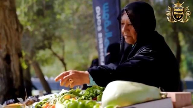 Dubai Crown Prince Sheikh Hamdan Bin Mohammed Bin Rashid Al Maktoum Fazza Praise Local Farmers -Faz