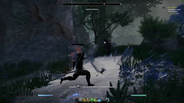 ВЕРНУЛСЯ В THE ELDER SCROLLS ONLINE В 2024