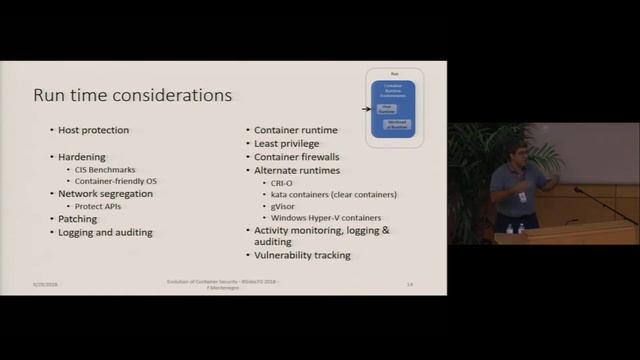 2018 BSides Toronto: Fernando Montenegro смотреть онлайн