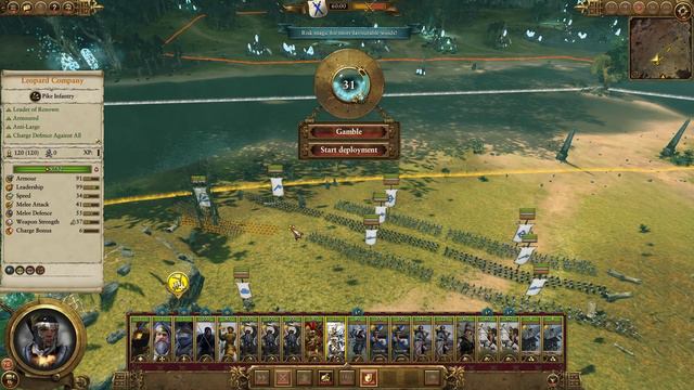 DOGS OF WAR INVADE ATHEL LOREN! | WARHAMMER 2 (SFO 2 - Tilea - The Southern Realms) #21