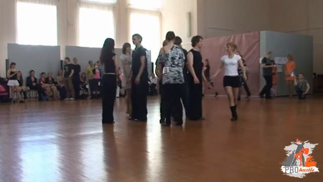 Хастл. Кубок Великого Новгорода 2011 смотреть онлайн