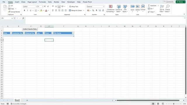 Excel VBA Automation : Combine Multiple CSV file data смотреть онлайн