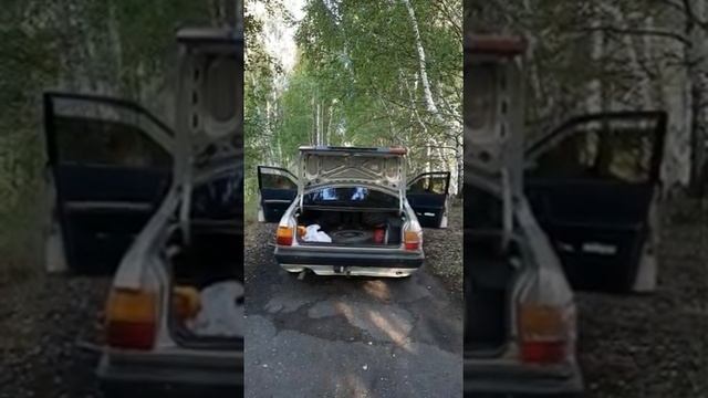 АУДИ 100 С3 Музыка смотреть онлайн