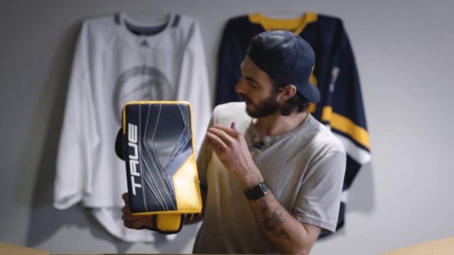 Unboxing My New @TrueTemperHockey L12.2 Goalie Pads смотреть онлайн